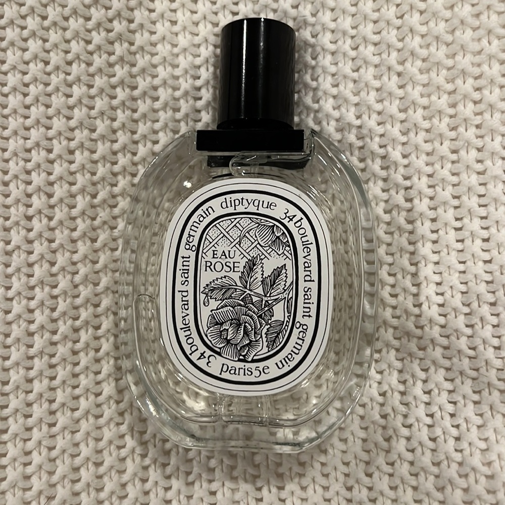 Diptyque - Eau Rose Eau de Parfum - 3.4 fl oz (100ml)